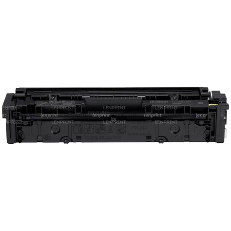 Оригинальный Canon Cartridge 054 Yellow, картридж желтый, № 054 - купить