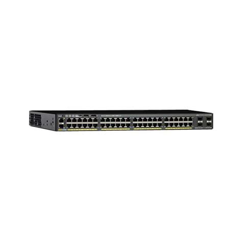 Switch Cisco WS-C2960X-48TS-LL Catalyst 2960-X Chính Hãng