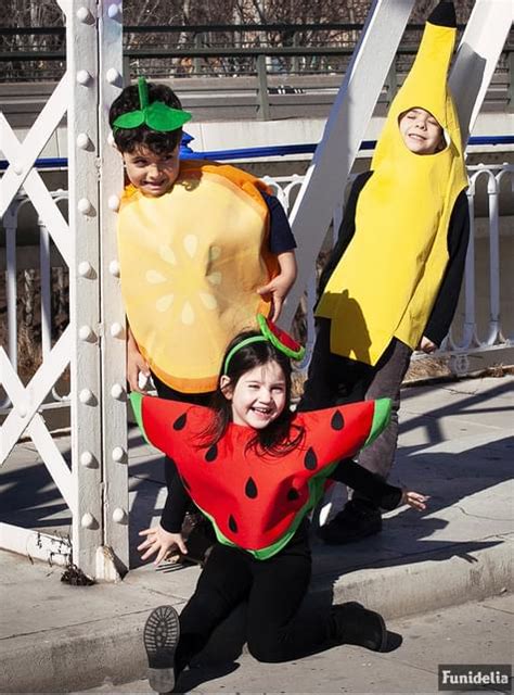 Banana Costume for Kids | Funidelia