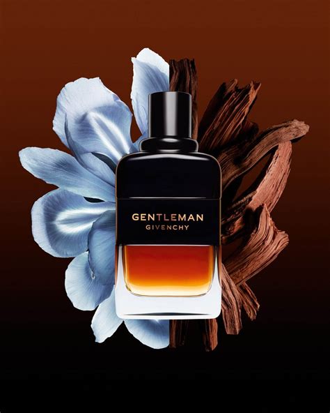 Gentleman Eau De Parfum R Serve Priv E Di Givenchy Nuove Fragranze