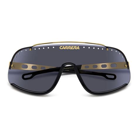 Carrera FLAGLAB 16 - 2M2 2K Oro Nero | Occhiale Da Sole Unisex