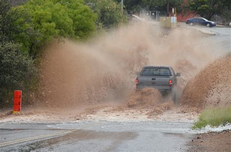 National Weather Service Issues Flash Flood Warning And Flood Advisory