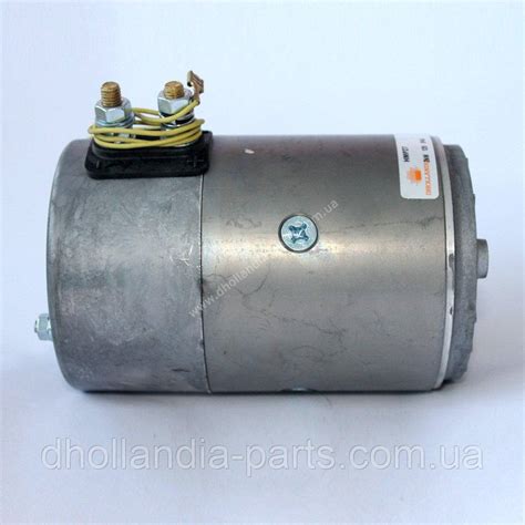 Мотор 24В 2 кВт для гидроборта Dhollandia MP025, цена 9299 грн — Prom ...
