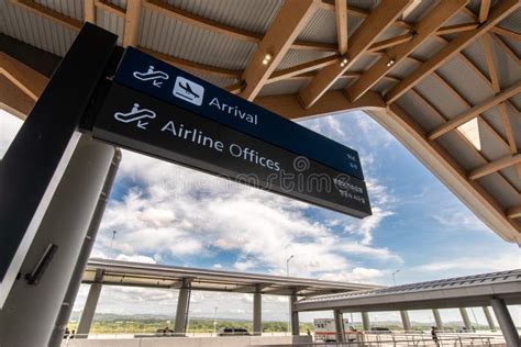 Clark Philippines Apr Passenger Terminal At Clark New