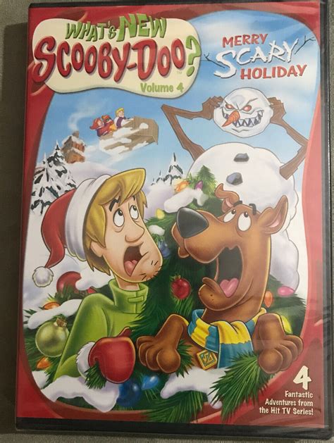 Scooby Doo 3 Pack Dvds Brand New Grelly Usa