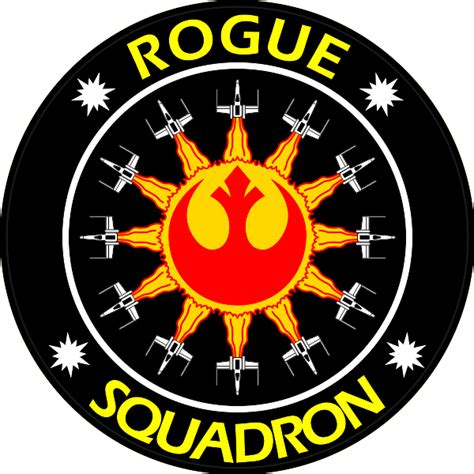 Rogue Squadron Crest Wookieepedia Fandom