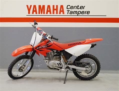 Honda CRF 80 F 80 cm³ 2006 Pirkkala Moottoripyörä Nettimoto