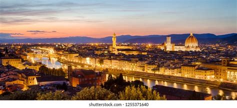 3,396 Florence Skyline Night Images, Stock Photos & Vectors | Shutterstock