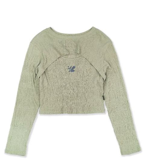 Musinsa Youthbath Yb Set Up Longsleeve Khaki