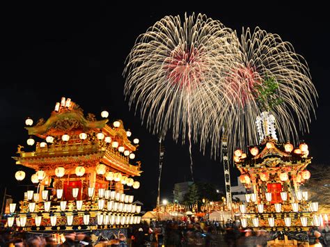 10 Most Spectacular Traditional Festivals In Japan In 2024