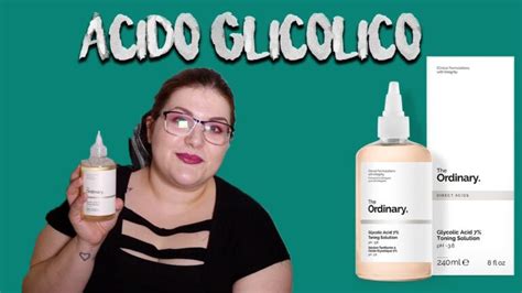 Descubre El Poder Del ácido Glicólico De The Ordinary ¿para Qué Sirve Actualizado Septiembre