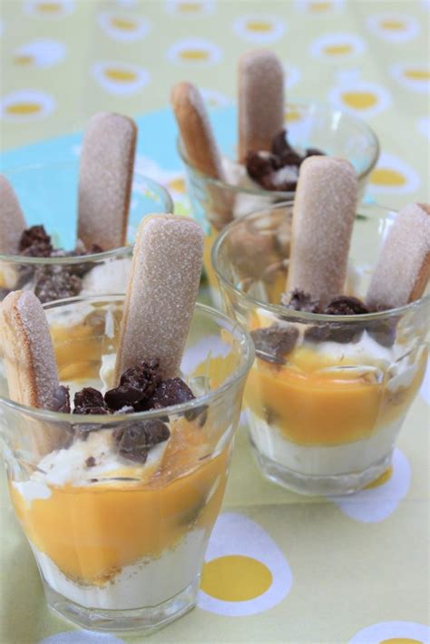 Paas Tiramisu Met Advocaat In Een Glas Recepten Voor Pasen