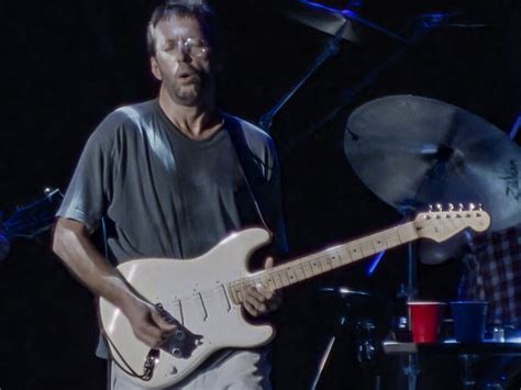 Eric Clapton Live In M Nchen Am Juni Laut De Konzert