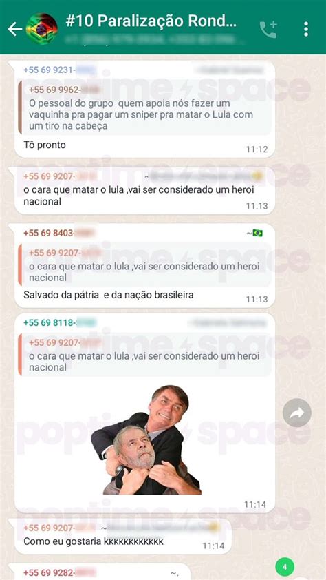 PAN on Twitter São esses os cidadãos de bem Apoiadores de Bolsonaro