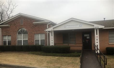 Public Housing – JONESBORO HOUSING AUTHORITY