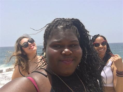 Gabourey Sidibes Barbados Girls Trip Photos Essence