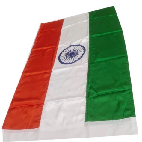 Polyester Indian National Flag X Inch At Rs Piece In New