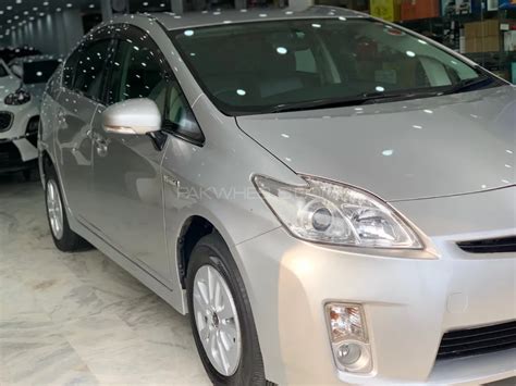 Toyota Prius S Led Edition For Sale In Islamabad Pakwheels