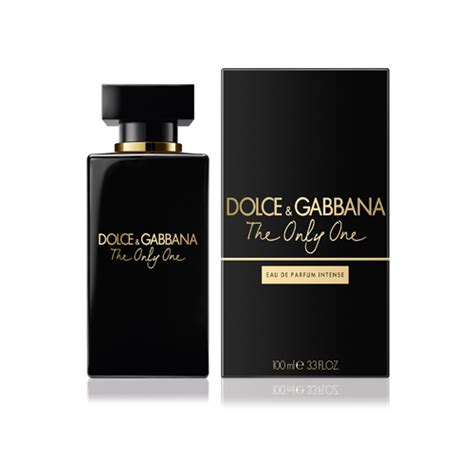 The Only One Intense Eau De Parfum Dolce Gabbana