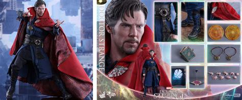 Todas Las Figuras Hot Toys De Doctor Strange Lista Completa