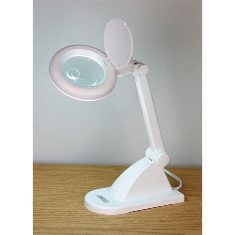 Desktop Magnifying Lamp