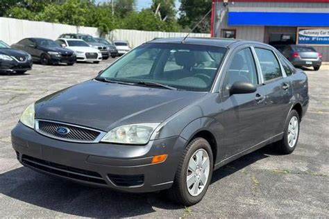 Used 2007 Ford Focus For Sale Near Me Edmunds