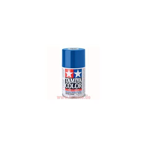 Tamiya Spray Ts 44 Brilliant Blau Blue Glänzend 100ml