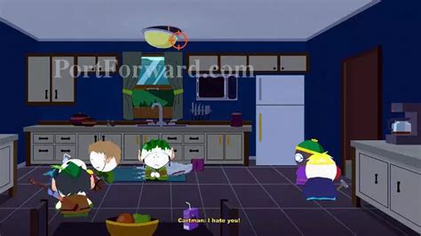 South Park The Stick Of Truth Walkthrough The Bard