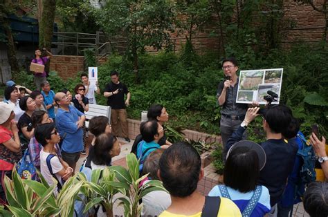 Hiking Crossover Between GEO And RTHK Radio 1 Climate Watcher Programme