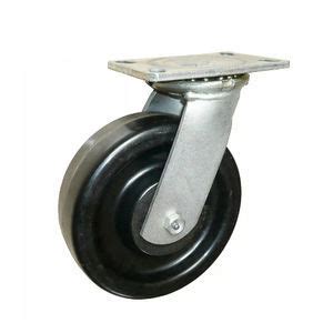 Rodízio giratório 600PS 150050R 12 DUT Taizhou Wanda Casters