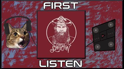 Chris Stapleton From A Room Volume 2 First Listen New Album Review