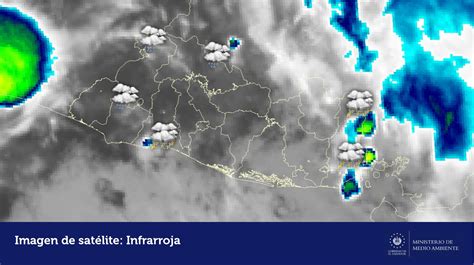 La Prensa Gráfica on Twitter ClimaSV MARN reporta tormentas