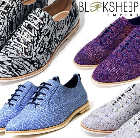 Blksheep Empire Leather Oxfords Leather Oxfords Dress Shoes Men