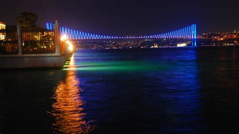 Bosphorus bridge istanbul turkey bridges wallpaper | (133953)