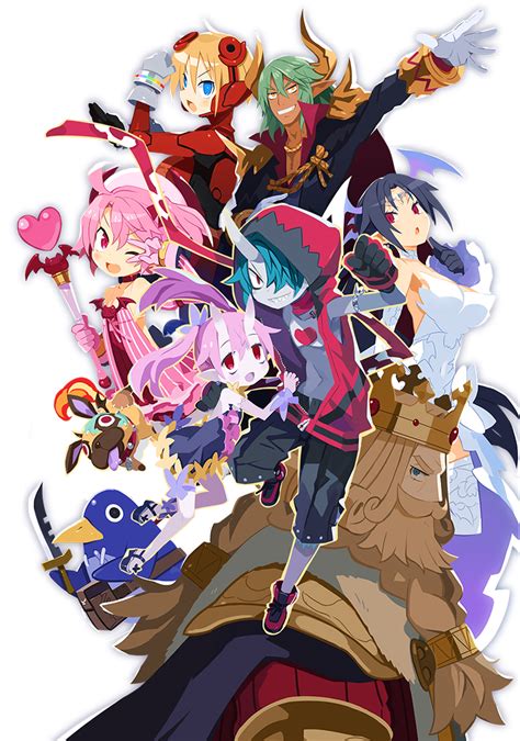 Disgaea 6 Complete