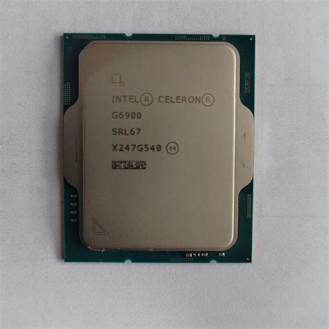 Th Gen Intel Celeron G Lga Cpu Processor Ghz Dual Core