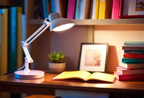 Choisir la meilleure lampe de bureau pour écoliers ergonomie et design