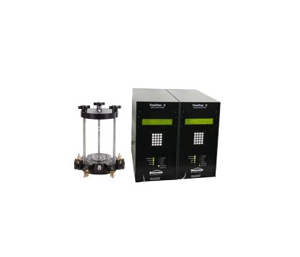 Semi Automated Permeability Test System Geocomp