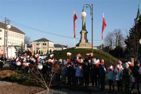 Dla Ciebie Polsko Obchody Wi Ta Niepodleg O Ci W Szkole