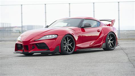 GALLERY WALD SPORTS LINE GR SUPRA