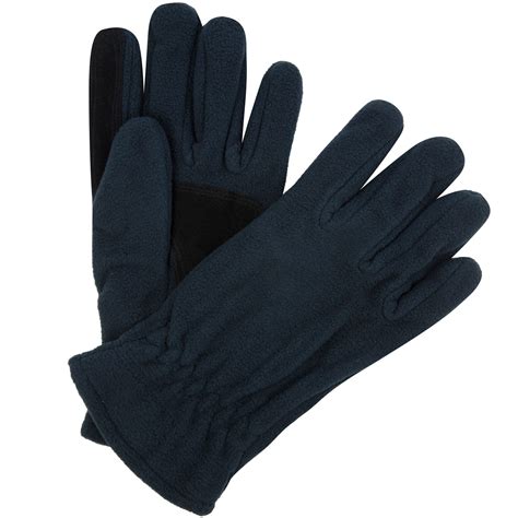 Men's Kingsdale Thermal Gloves | Navy | Durable & Comfortable For