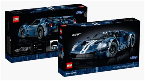 With Incredible Attention To Detail LEGO To Release Its Technic 2022