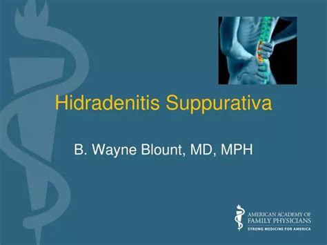 Ppt Hidradenitis Suppurativa Powerpoint Presentation Free Download