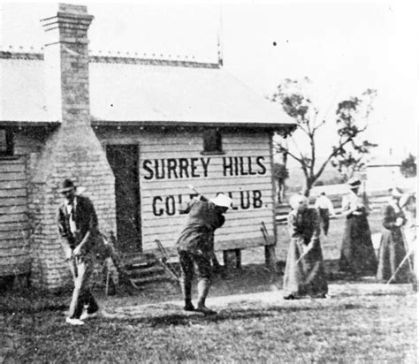 Timeline for Mont Albert and Surrey Hills – Surrey Hills Historical Society