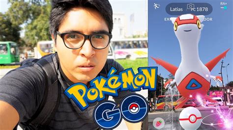 ¡el Mejor Truco Para Capturar A Latias 100 Efectivo En Pokemon Go Ar