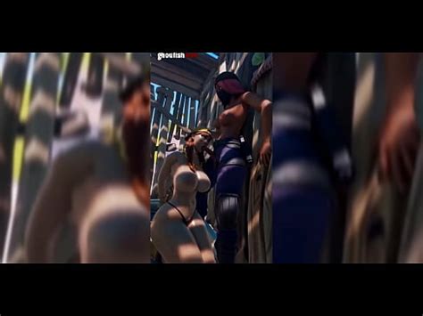 Aura From Fortnite PMV XVIDEOS