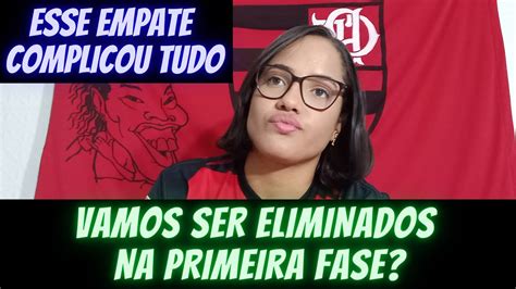 React Ublense X Flamengo Youtube