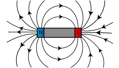 magnetic flux lines