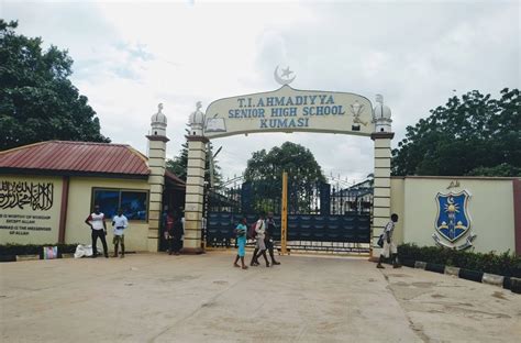 T I Ahmadiyya Senior High Kumasi Gallery