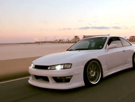 Modified Nissan 200SX | Fast Car